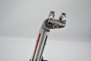 Campagnolo 4051 Super Record Fluted 27,2mm Sattelstütze