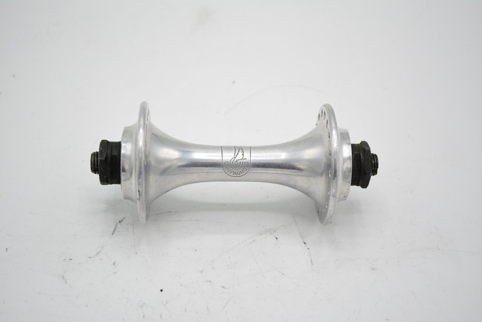 Moyeu Avant Campagnolo ATHENA 36 Trous - Vintage, Neuf Dans Sa Boîte Moyeu Avant Campagnolo ATHENA 36 Trous - Vintage, Neuf Dans Sa Boîte