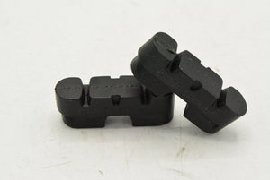 Campagnolo brake rubbers / brake pads for Record/Delta brakes NOS Brake pads