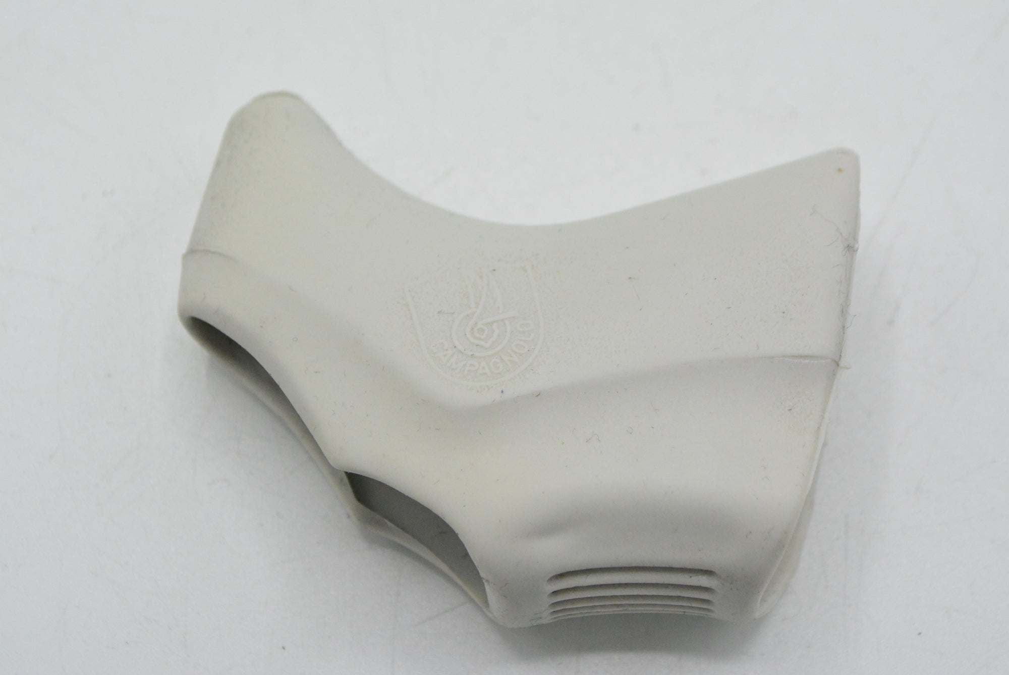 Campagnolo Bremsgriffgummis Weiß NOS