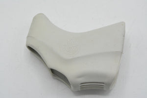 Campagnolo Bremsgriffgummis Weiß NOS