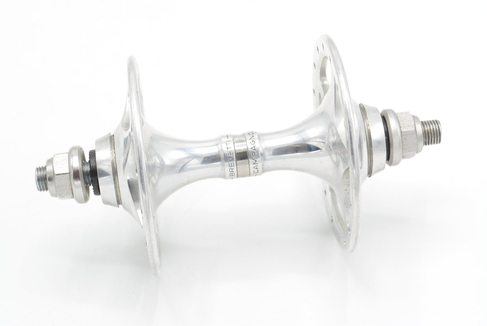 Campagnolo C-Record Pista Sheriff Vorderradnabe NOS