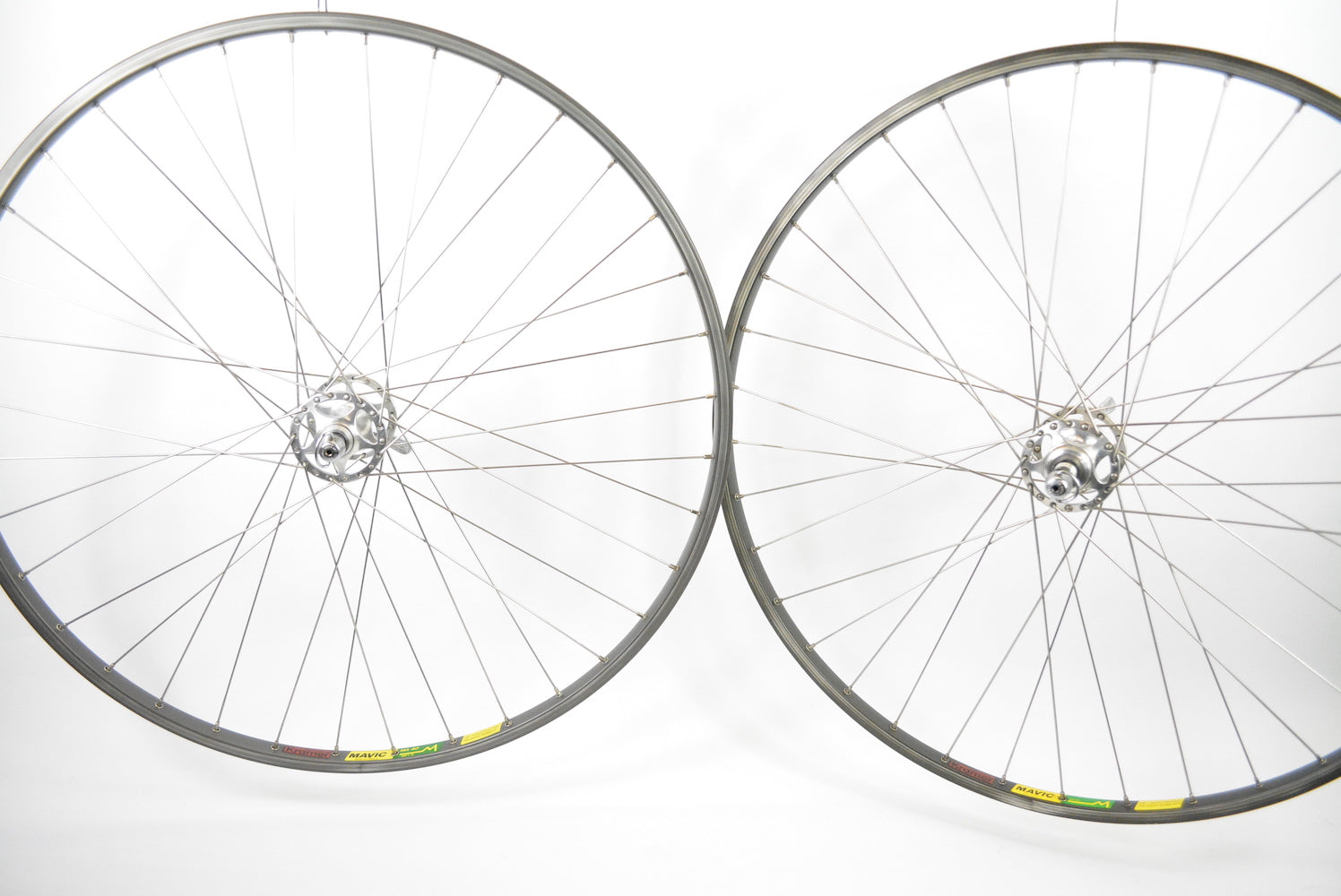 Campagnolo C-Record Sheriff Laufradsatz mit Mavic MA 40