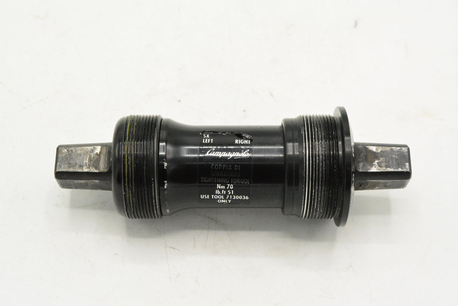 Campagnolo Centaur Innenlager BSA 116mm