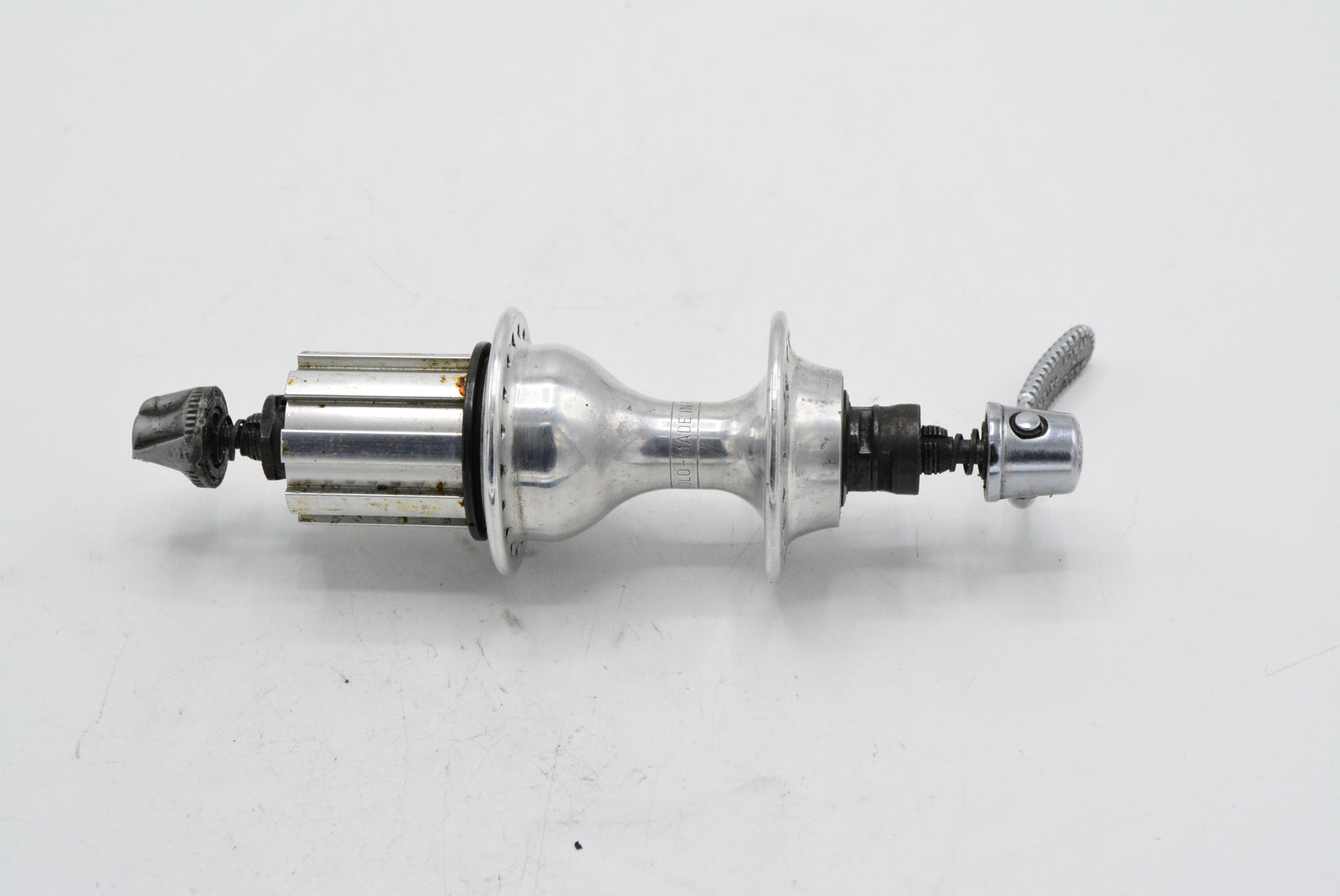 Campagnolo Chorus Hinterrad Nabe 8 Fach