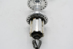 Campagnolo Chorus Hinterrad Nabe 8 Fach