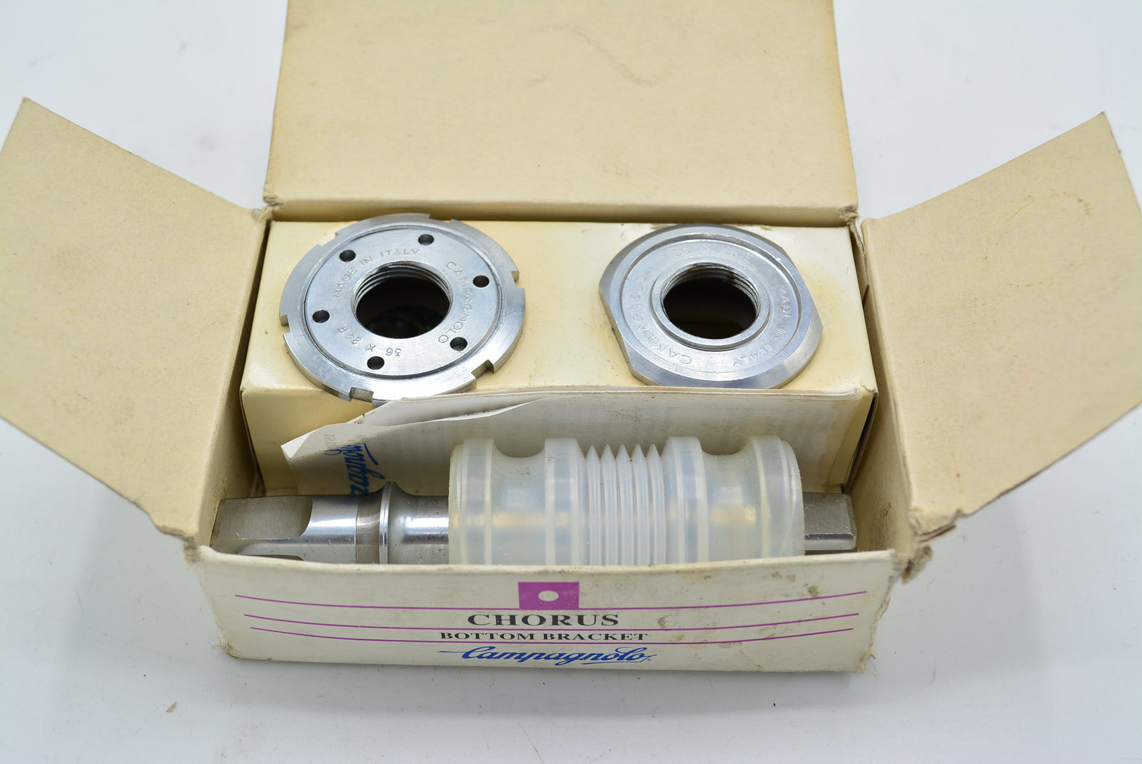 Campagnolo Chorus Innenlager NIB ITA 113mm