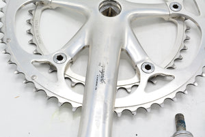 Campagnolo Chorus Kurbelset 170mm 2 Fach