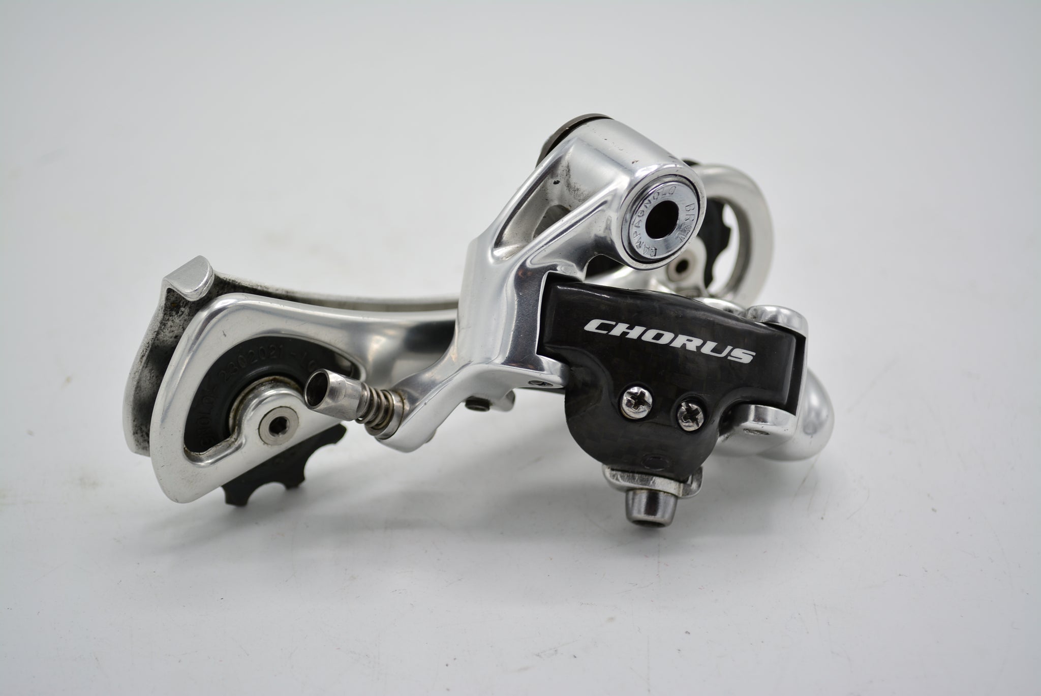 Dérailleur avant Campagnolo Chorus 11 | Kaufen auf Ricardo Dérailleur avant Campagnolo Chorus 11 | Kaufen auf Ricardo