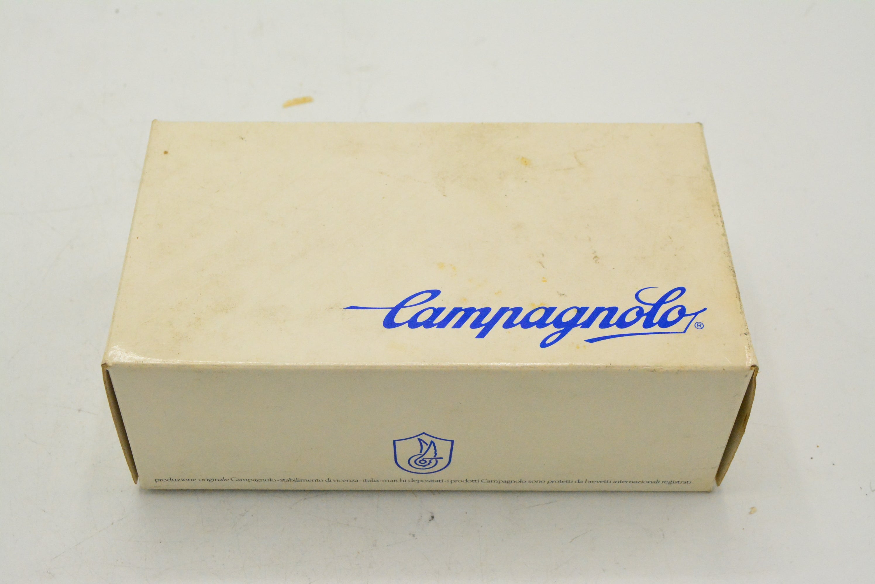 Pédales De Route Campagnolo C-Record/Athena/Chorus Vintage Avec Cale
