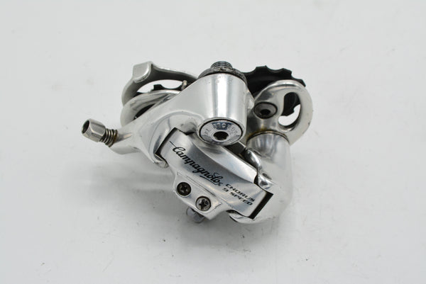 Campagnolo Record Titanium Schaltwerk (Gebraucht) in Zürich für CHF 69 Campagnolo Record Titanium Schaltwerk (Gebraucht) in Zürich für CHF 69