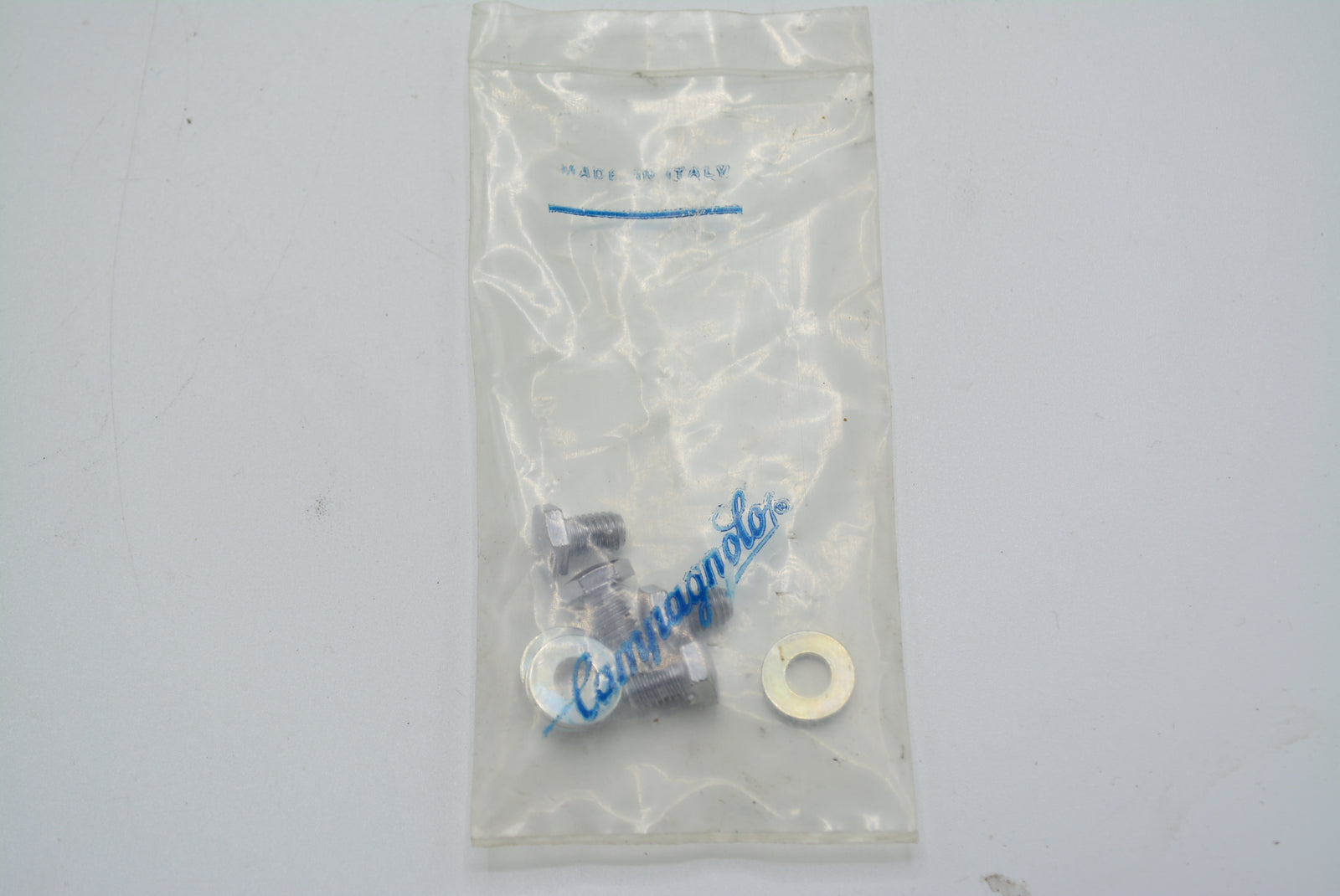 Campagnolo Chrom Schrauben NIB