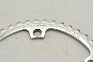 Campagnolo chainring 46 tooth 144mm