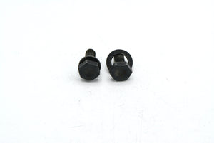 Campagnolo 曲柄螺栓，包括黑色曲柄螺栓垫圈