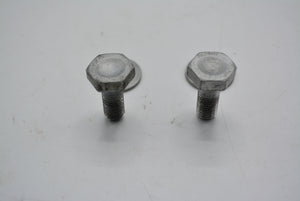 Campagnolo Kurbelschrauben + Unterlegscheiben