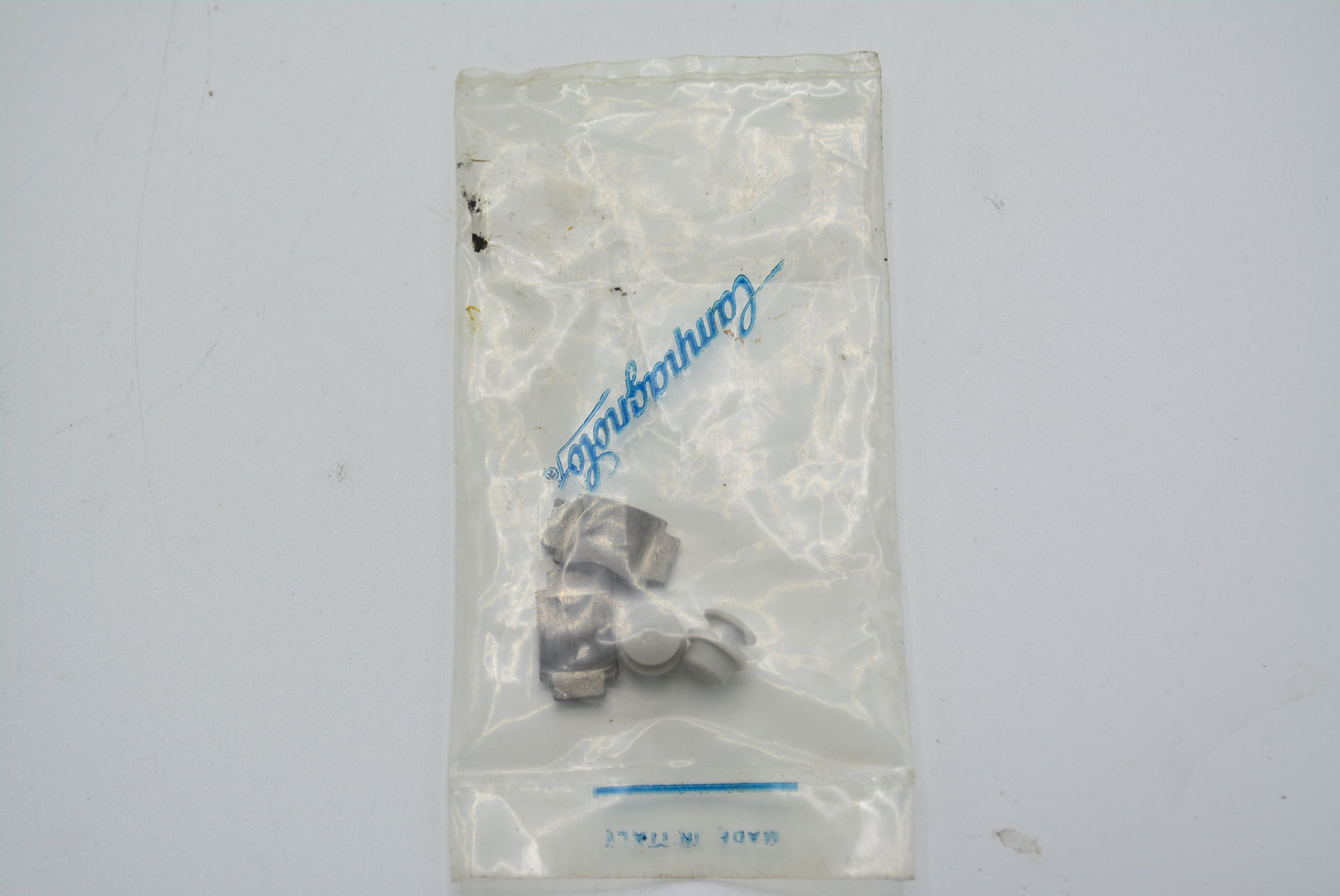 Campagnolo Bremshebelführungen + Stopfen NIB