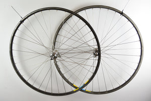 Campagnolo Euclid Nabe auf Mavic Open 4CD Laufradsatz 28"