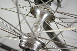 Campagnolo Euclid Nabe auf Mavic Open 4CD Laufradsatz 28"