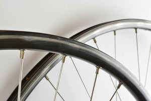 Campagnolo Euclid Nabe auf Mavic Open 4CD Laufradsatz 28"