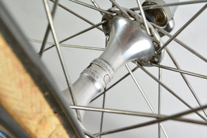 Campagnolo Euclid Nabe auf Mavic Open 4CD Laufradsatz 28"