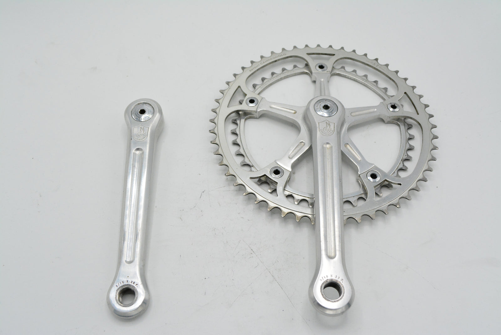 Campagnolo Nuovo Record Strada 2 Fach 170mm