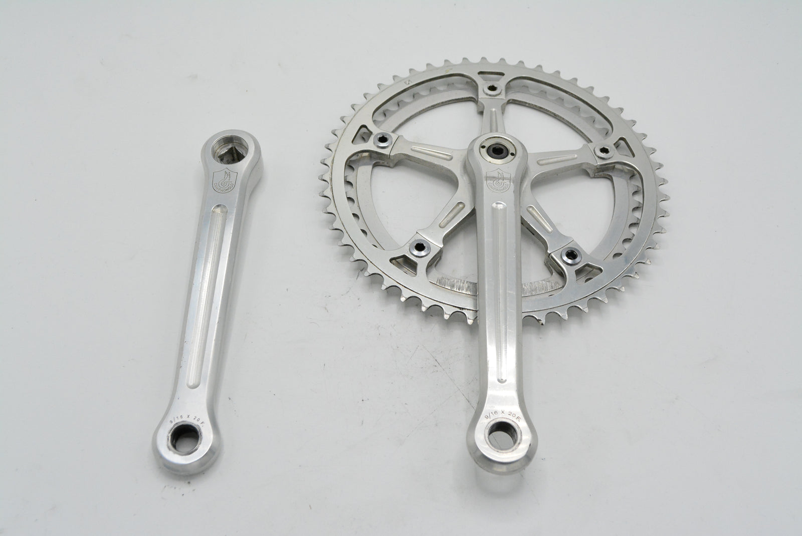 Campagnolo Nuovo Record Strada 2 Fach 175mm