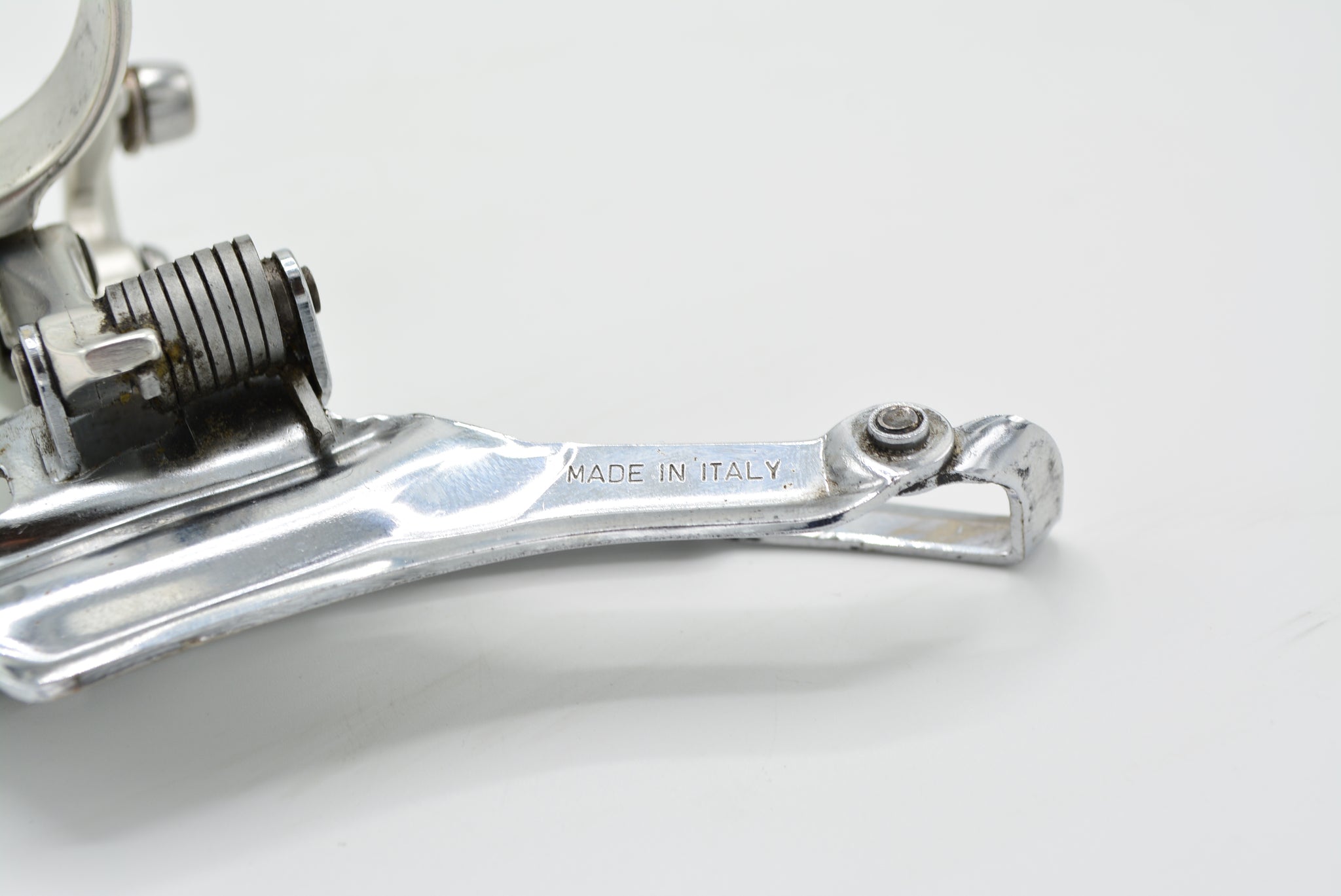 umwerfer rennrad 3 fach Campagnolo Record Umwerfer 3 Fach 35 mm