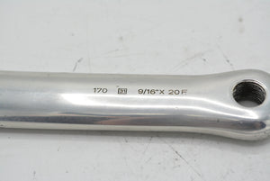 Campagnolo C-Record 2 Fach 170mm