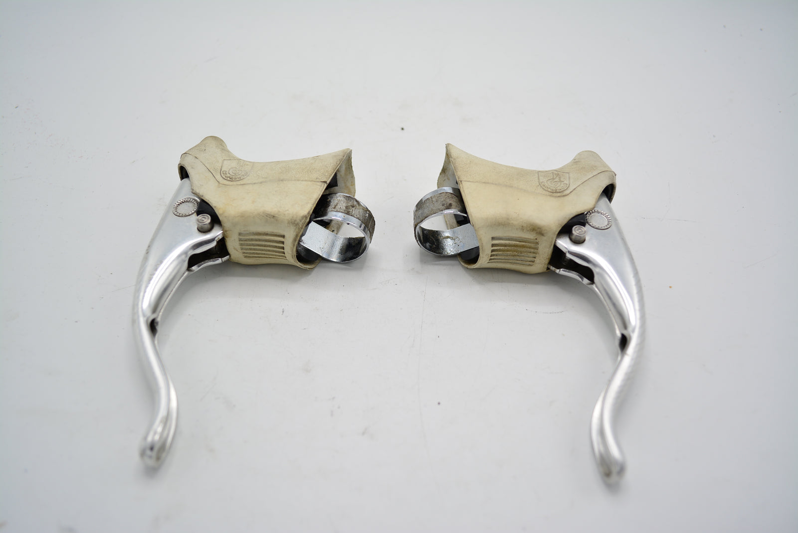 Campagnolo Record Bremsshebel Weiß