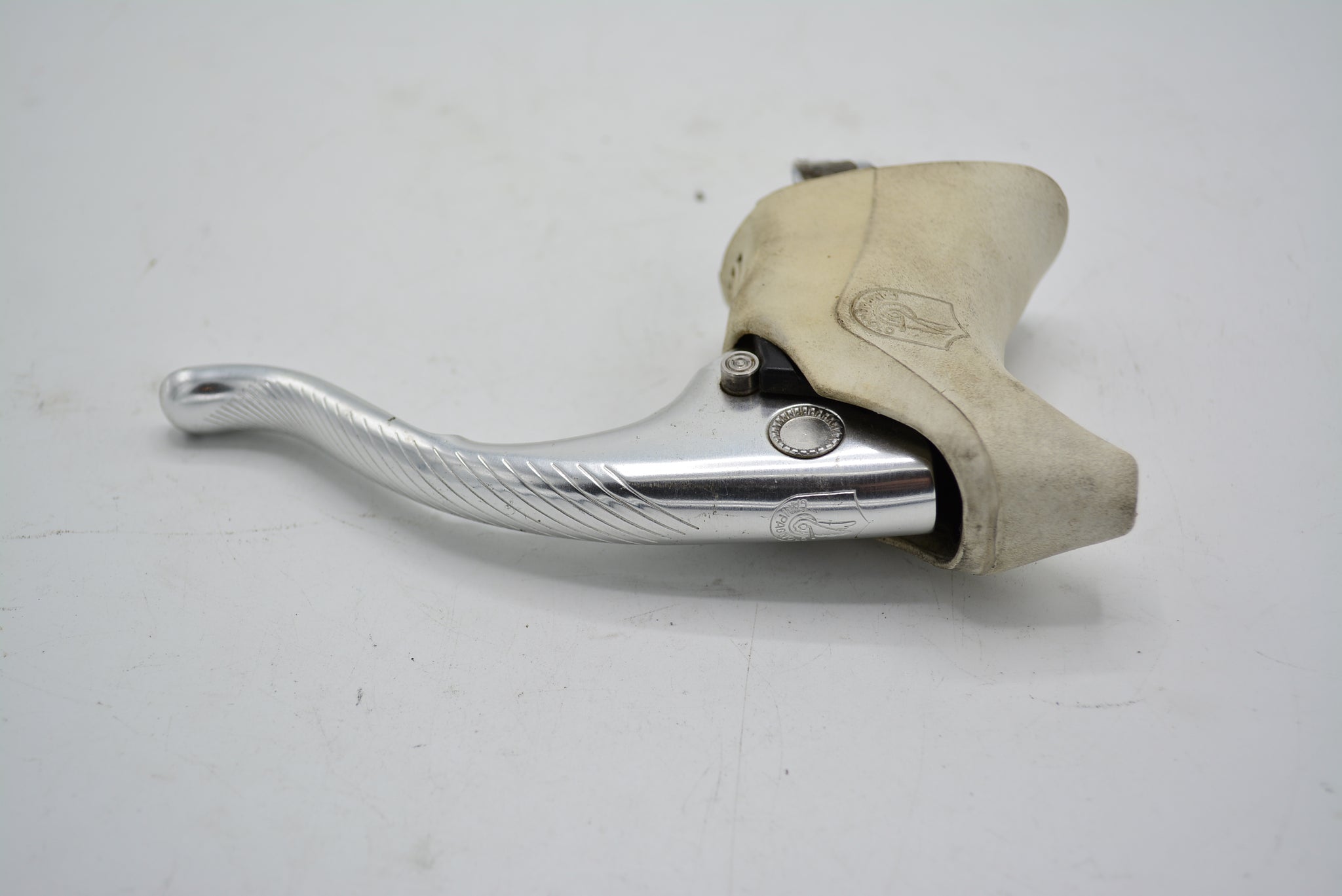 Frein Campagnolo C-Record Modification X Passage Câbles Intérieur Frein Campagnolo C-Record Modification X Passage Câbles Intérieur
