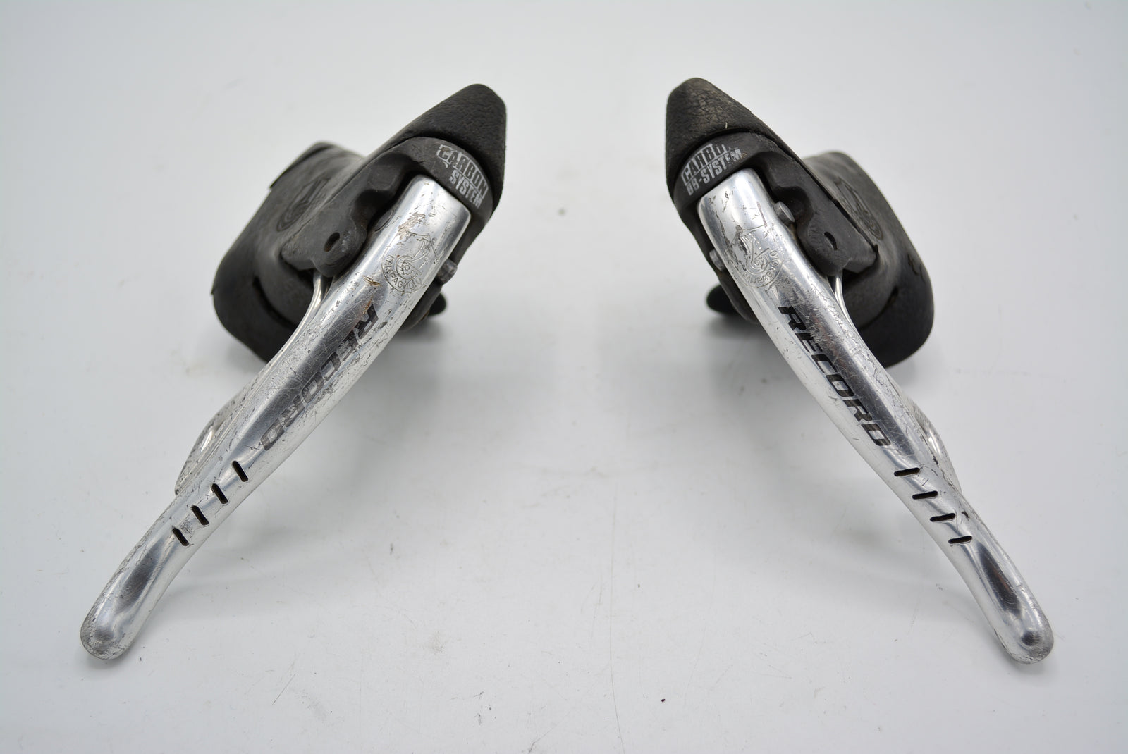 Campagnolo Record Bremsschalthebel 3x8 Fach