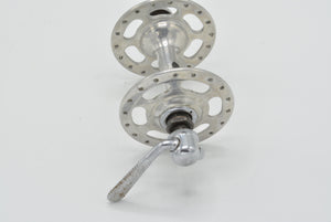 Campagnolo Record high flange 36 hole front hub