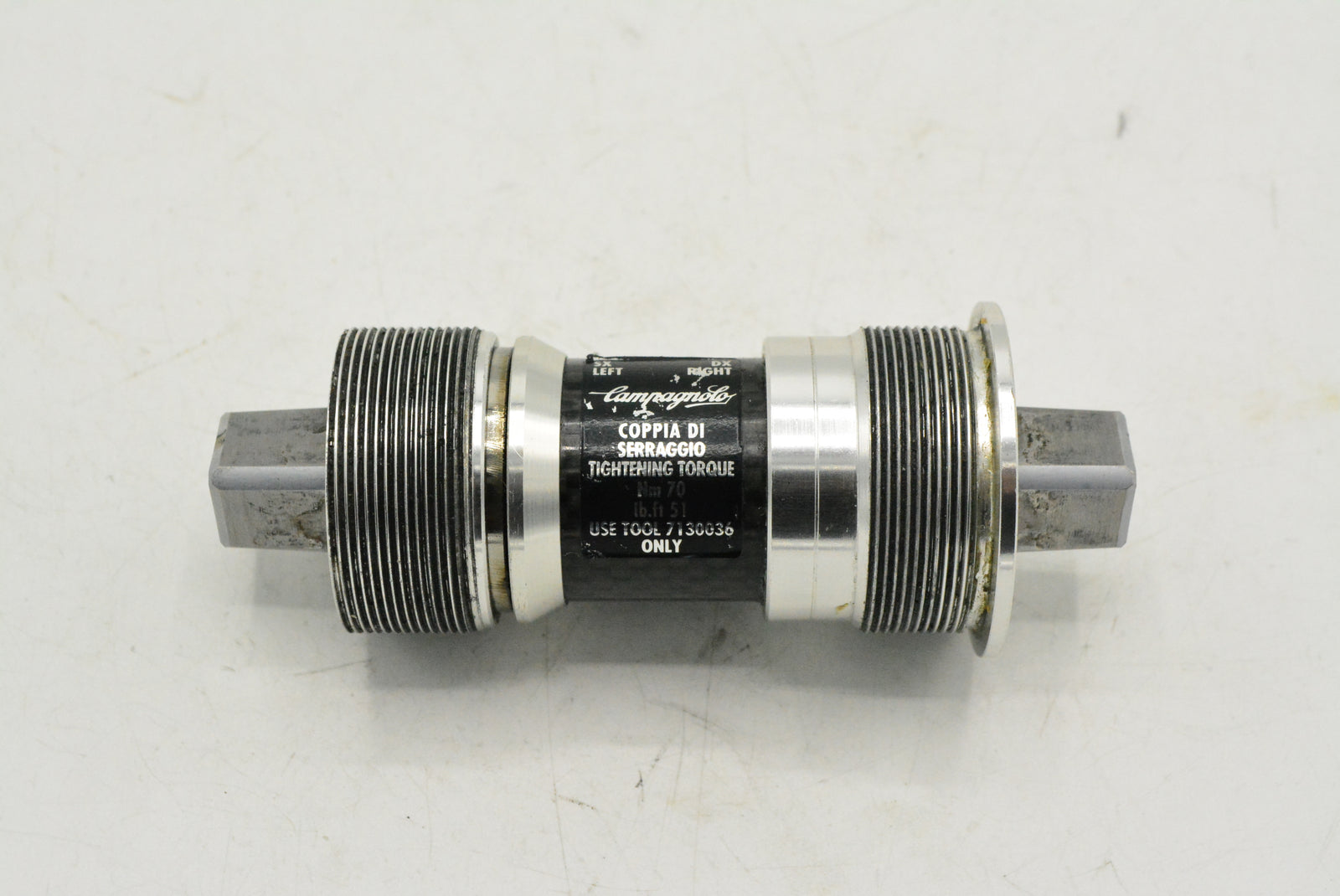 Campagnolo Record Innenlager BSA 102mm