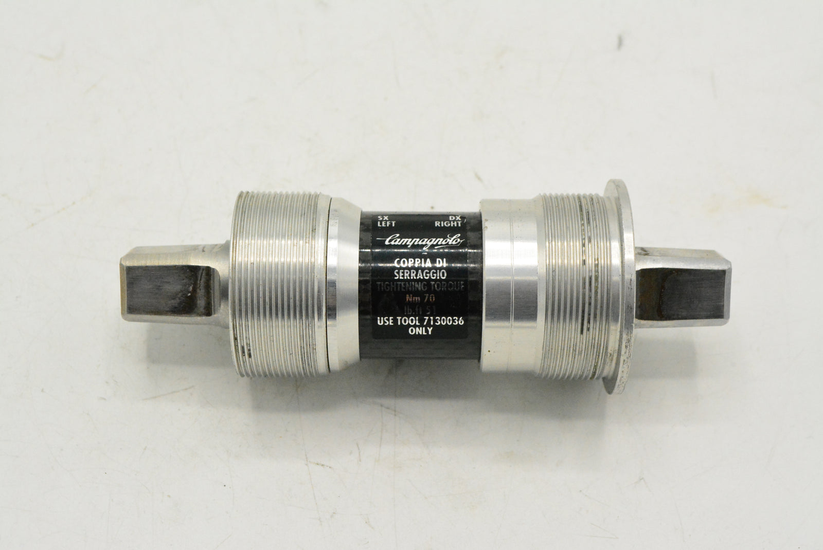 Campagnolo Record Innenlager BSA 112mm