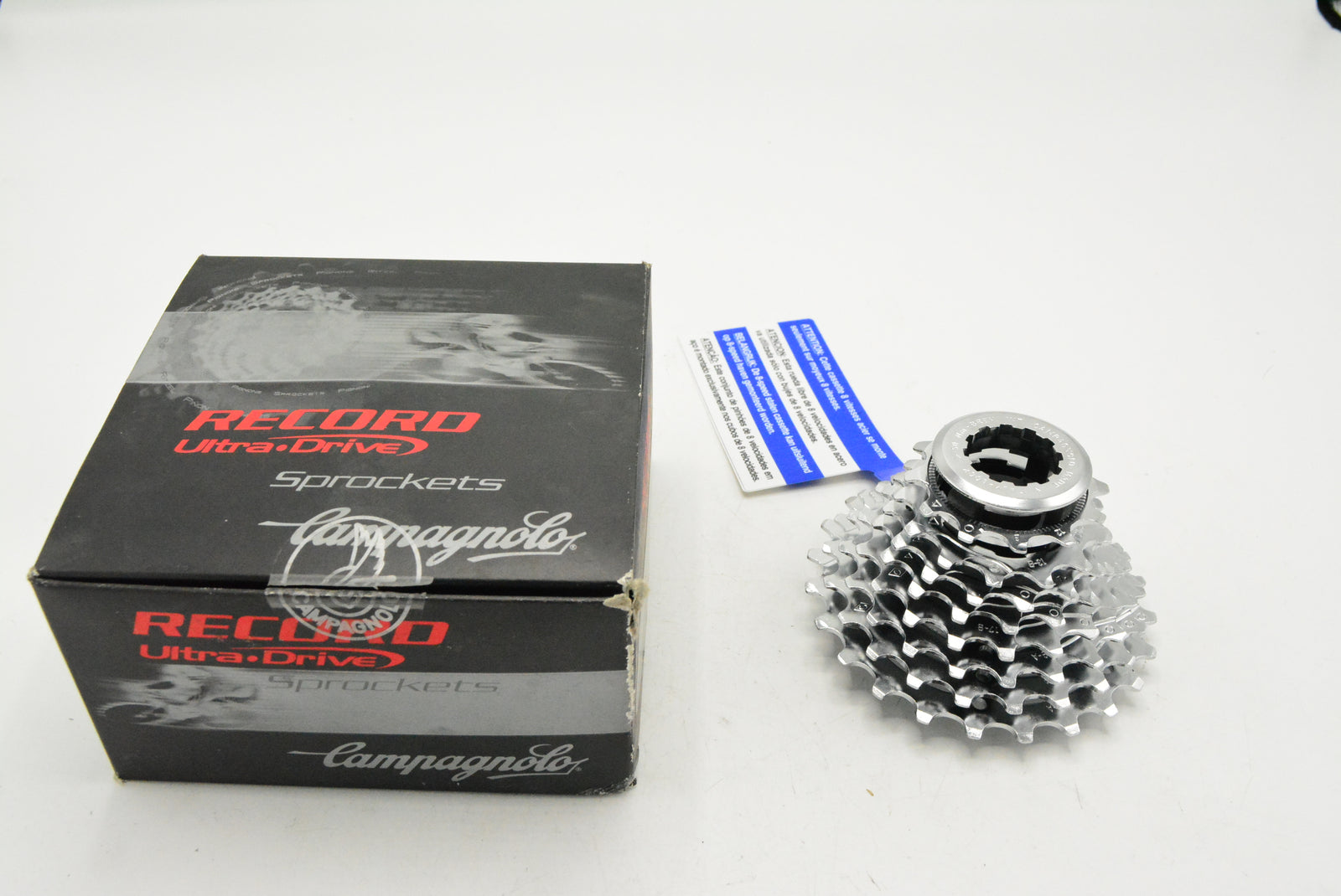 Campagnolo Record Kassette 12-23 Zahn