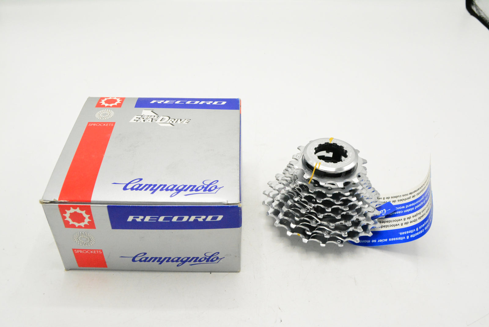 Campagnolo Record Kassette 13-23 Zahn