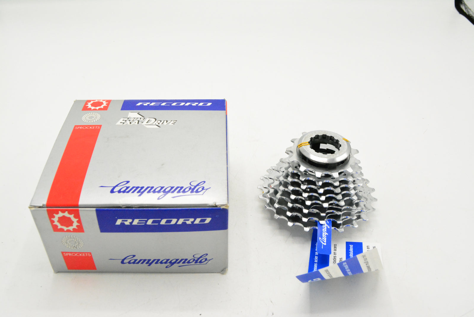 Campagnolo Record Kassette 13-23 Zahn