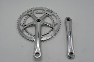 Campagnolo Record crank set 2 speed 172,5mm
