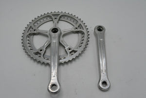 Campagnolo Record Kurbelset 2 Fach 177,5mm