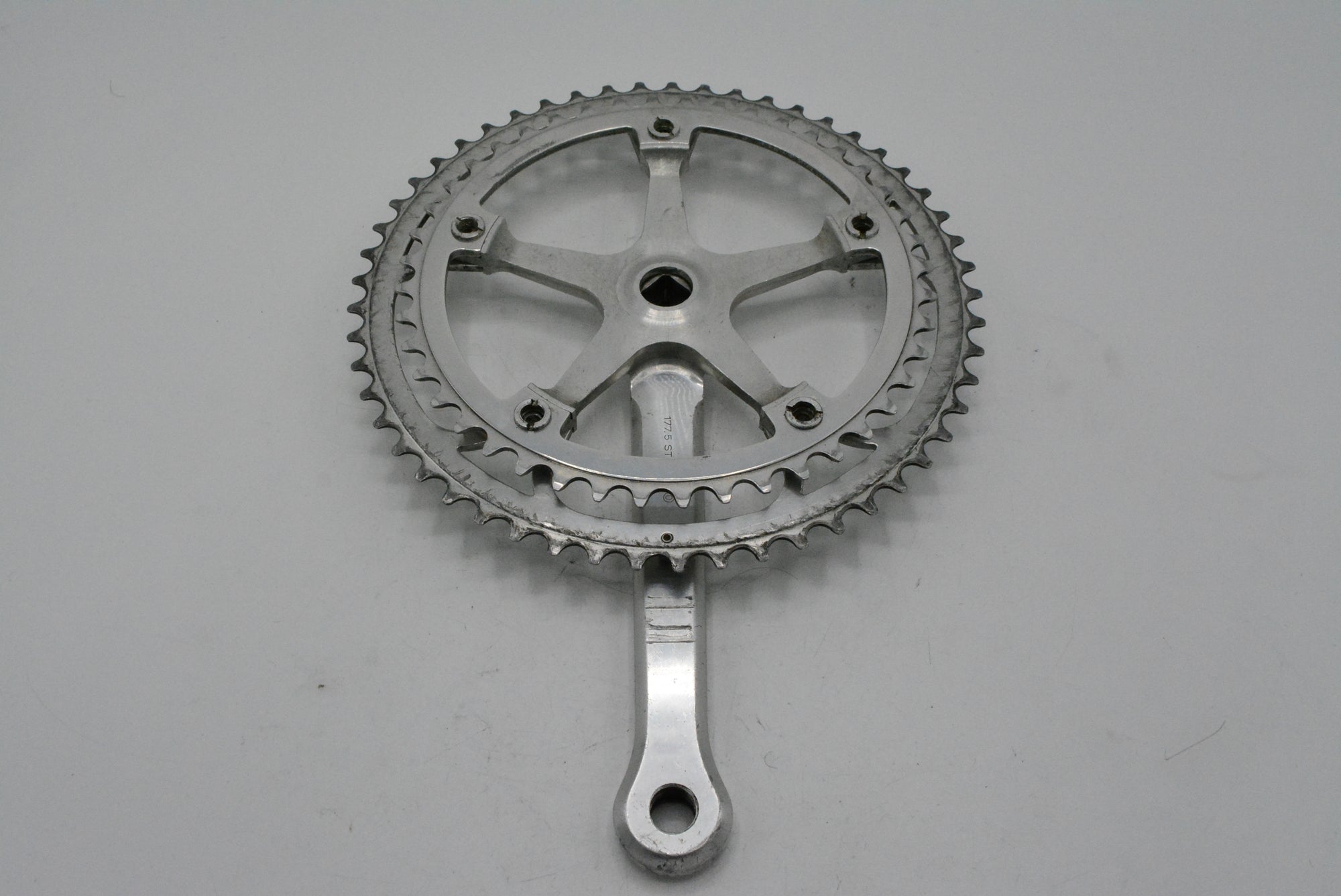 Campagnolo Record Kurbelset 2 Fach 177,5mm