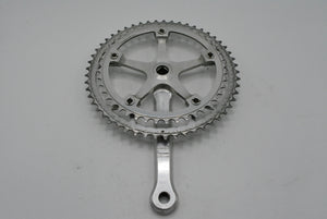 Campagnolo Record crank set 2 speed 177,5mm
