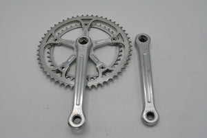 Campagnolo Record crank set 2 speed 180mm