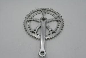Campagnolo Record crank set 2 speed 180mm
