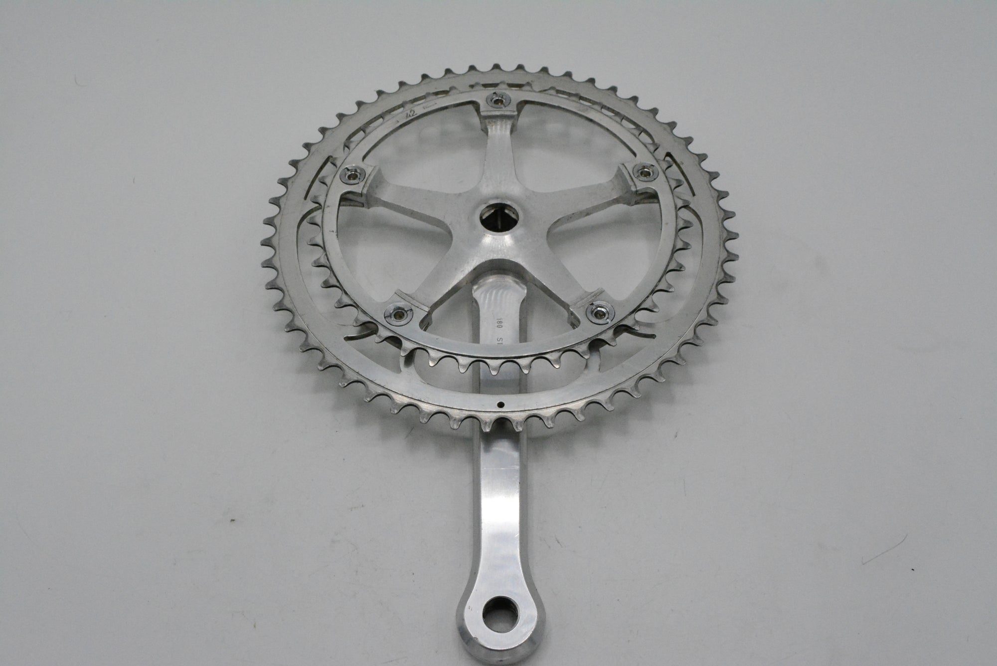 Campagnolo Record Kurbelset 2 Fach 180mm