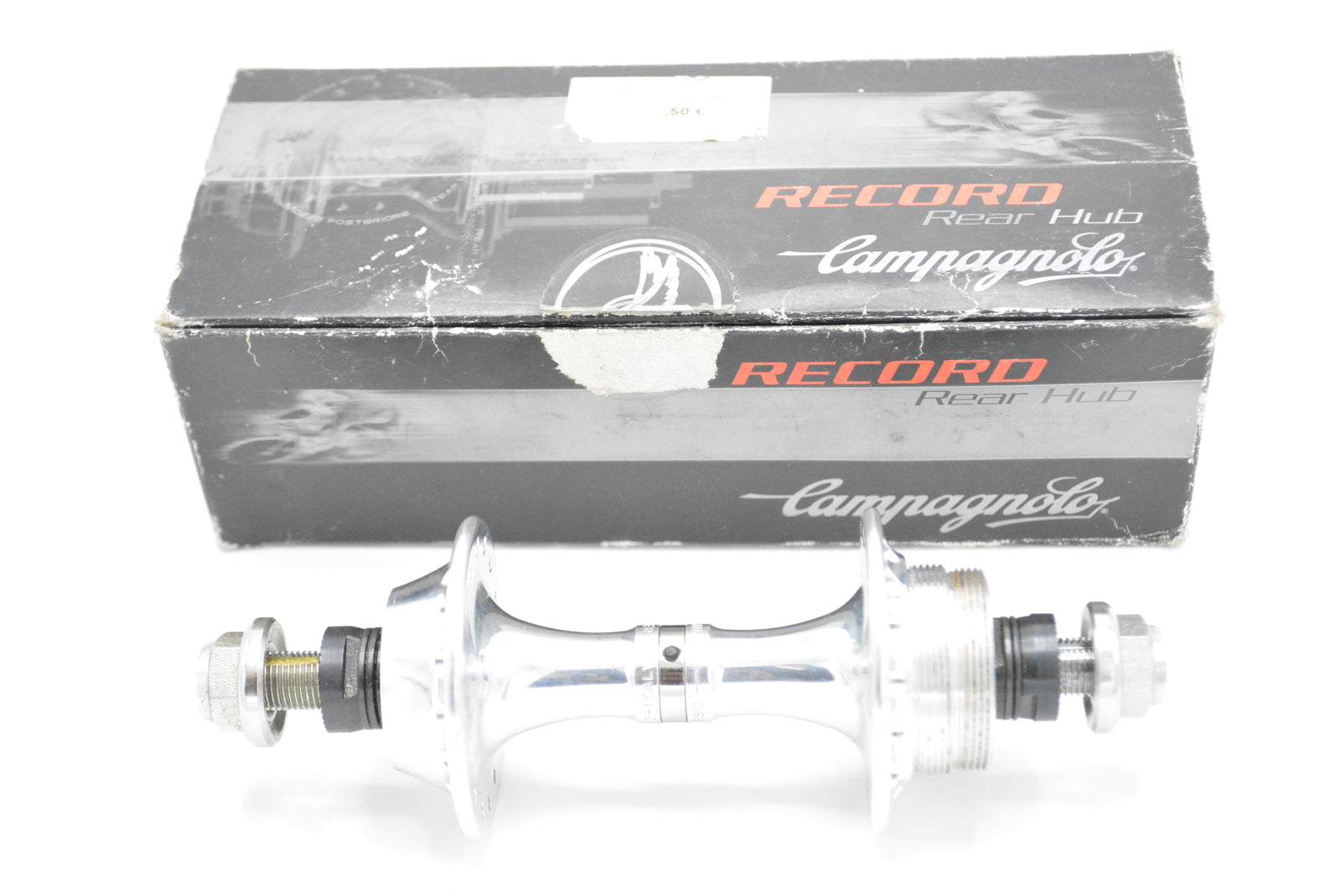 Campagnolo Record Pista Hinterradnabe NOS