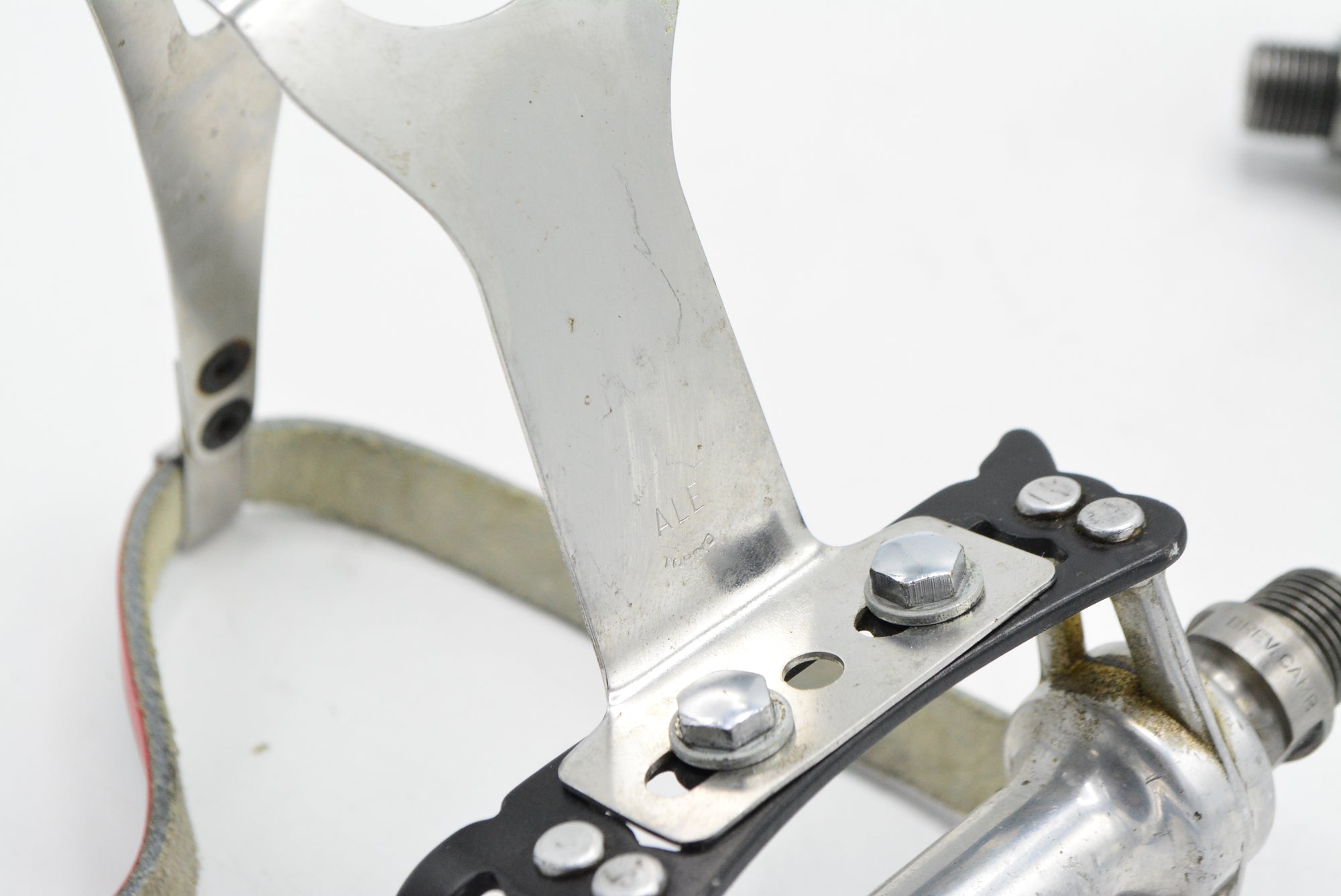 Campagnolo Super Record Pista Pedale, gut erhalten in Düsseldorf Campagnolo Super Record Pista Pedale, gut erhalten in Düsseldorf