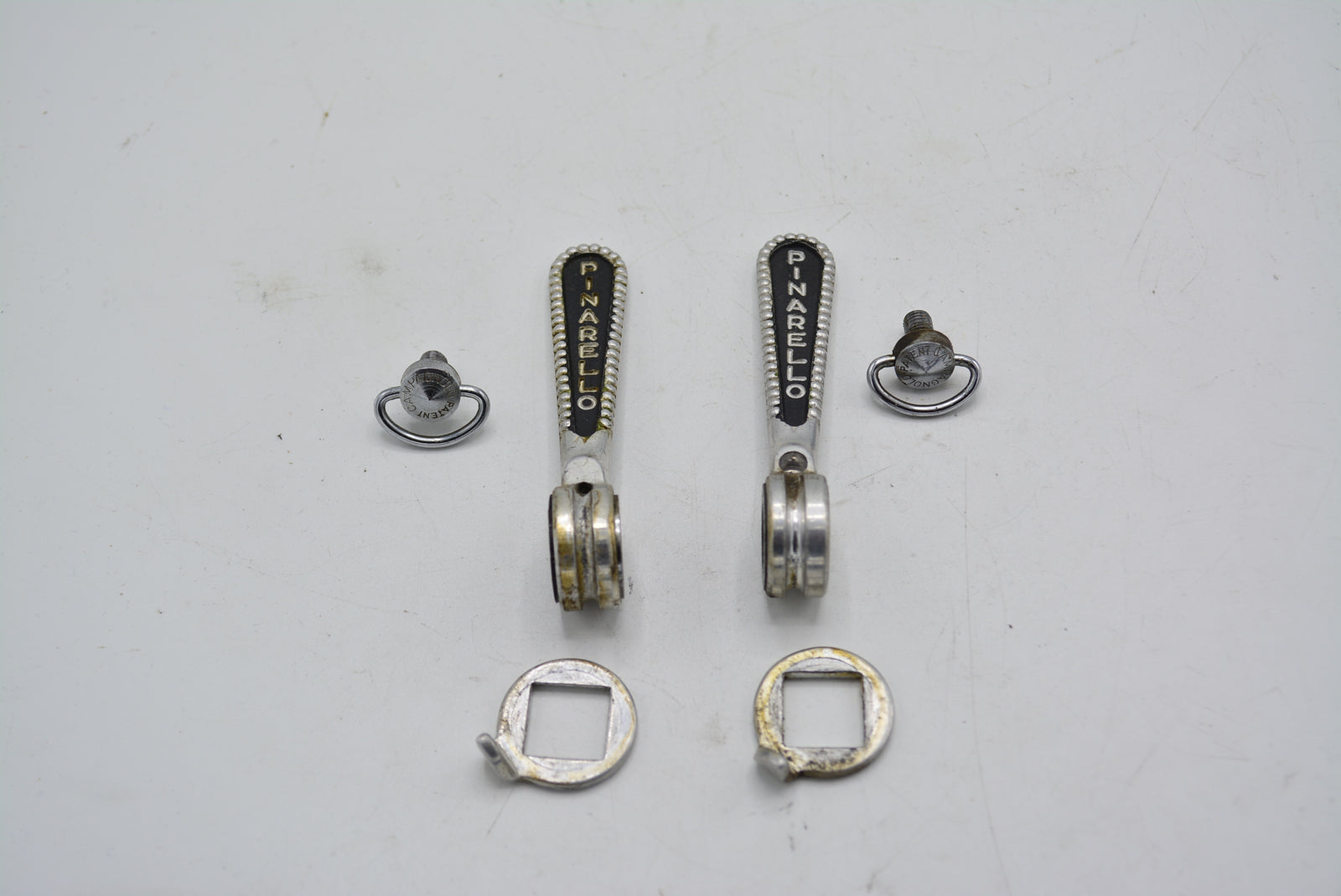 Campagnolo Record Schalthebel Panto. Pinarello