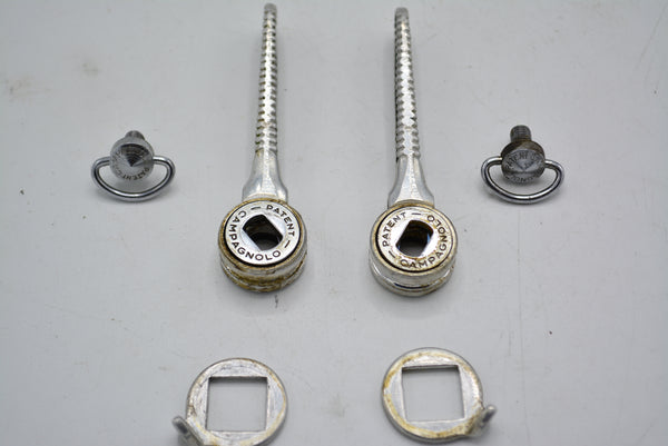 Leviers de levier de vitesse Panto vintage années 80 Campagnolo Nuovo