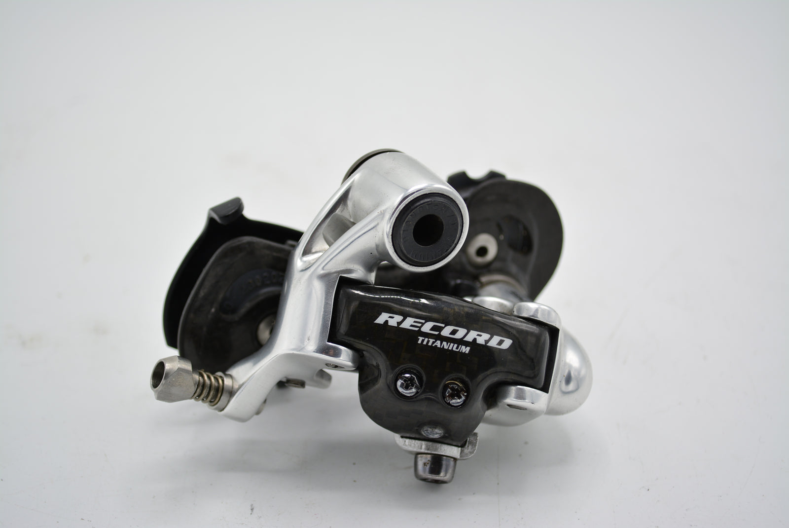 Campagnolo Record Titanium 10 Fach Schaltwerk