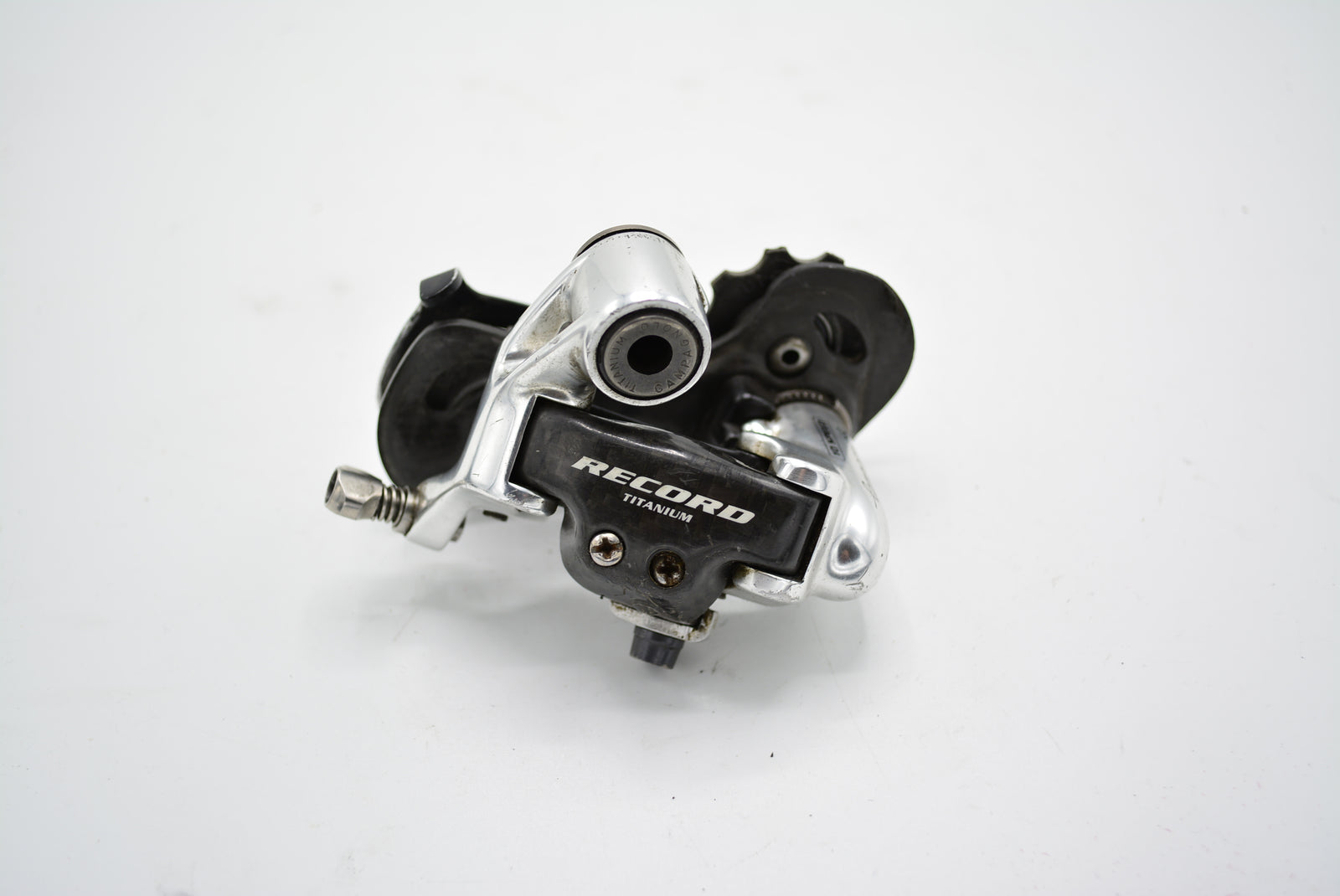 Campagnolo Record Titanium 10 Fach Schaltwerk